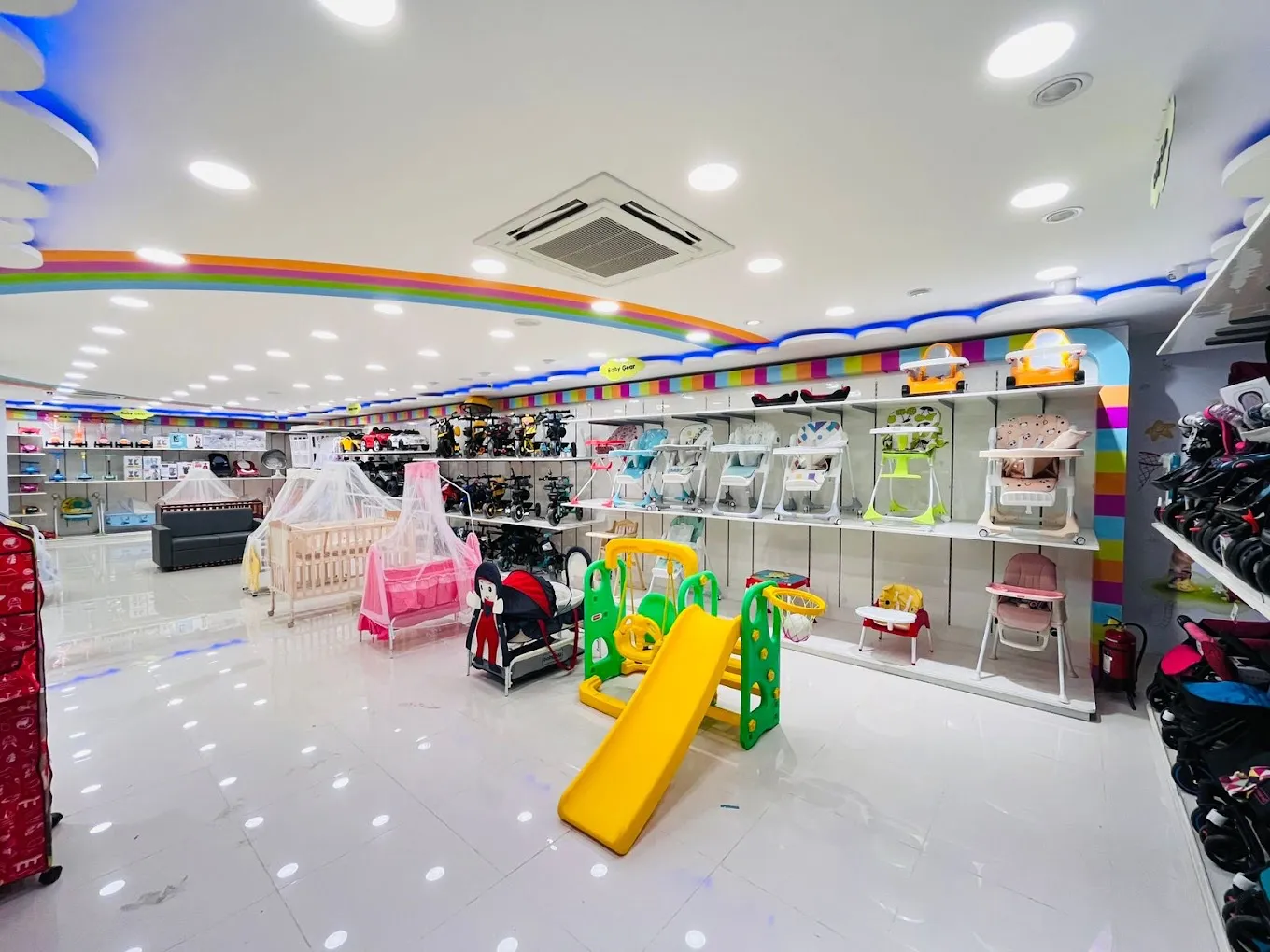 Firstcry.com Store Chennai Palavakkam